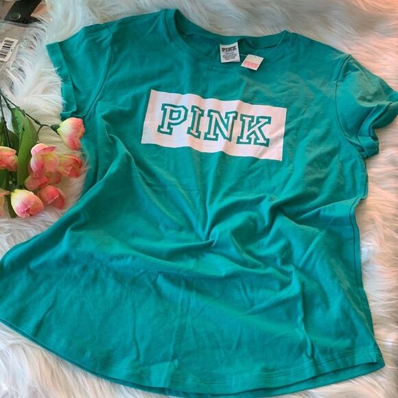 Pink Woman’s Tee Shirt - Picture 1 of 3